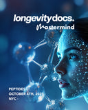 Mastermind - Peptides - Oct 4th 2025 - NYC