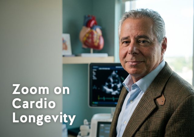 Mastermind AI & Tech: Zoom on Cardio Longevity