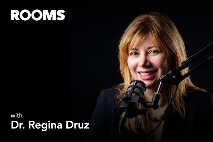 Rooms replay: Co-run Your Practice with AI Agents, with Dr. Regina Druz