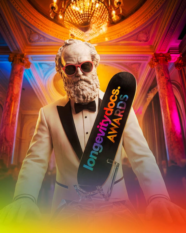 Five Award Categories Set the Stage at longevitydocs™ Cannes 2026.