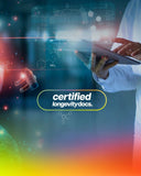 Certified longevitydocs™ CLD: The World's First Credential in Longevity Medicine