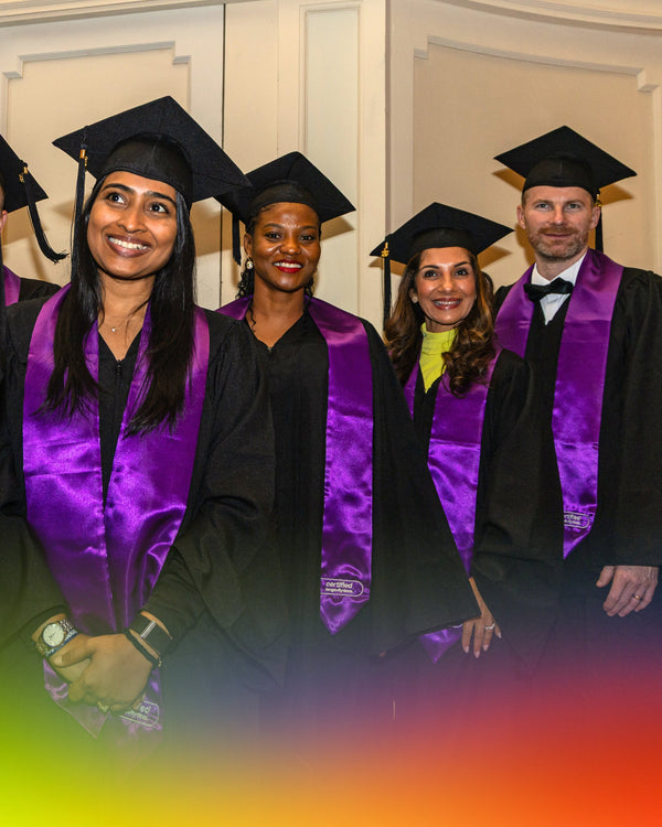 The Certified longevitydocs™ Class of 2026: 25 Graduates Cross The Stage at Cannes