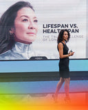 Meet the leaders on stage June 10 at longevitydocs.™ Cannes Summit & Awards