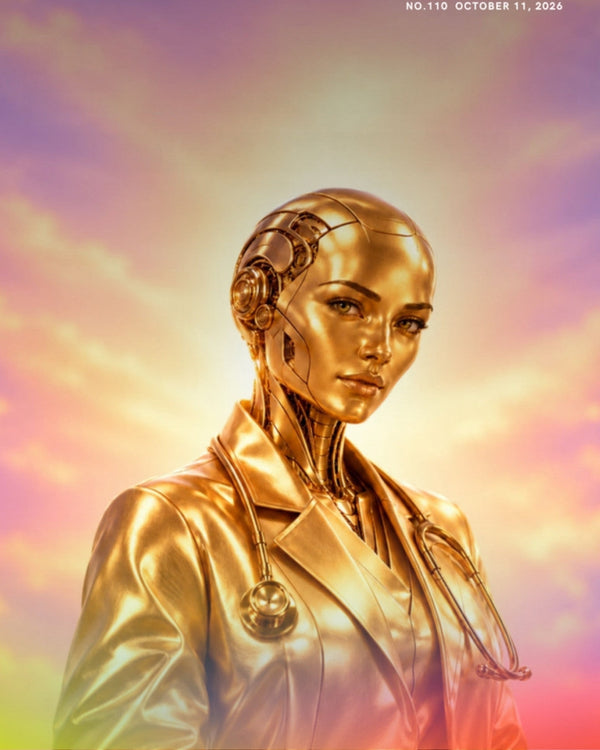The AI Doctor Gold Rush