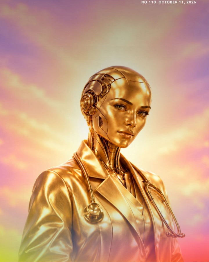 The AI Doctor Gold Rush