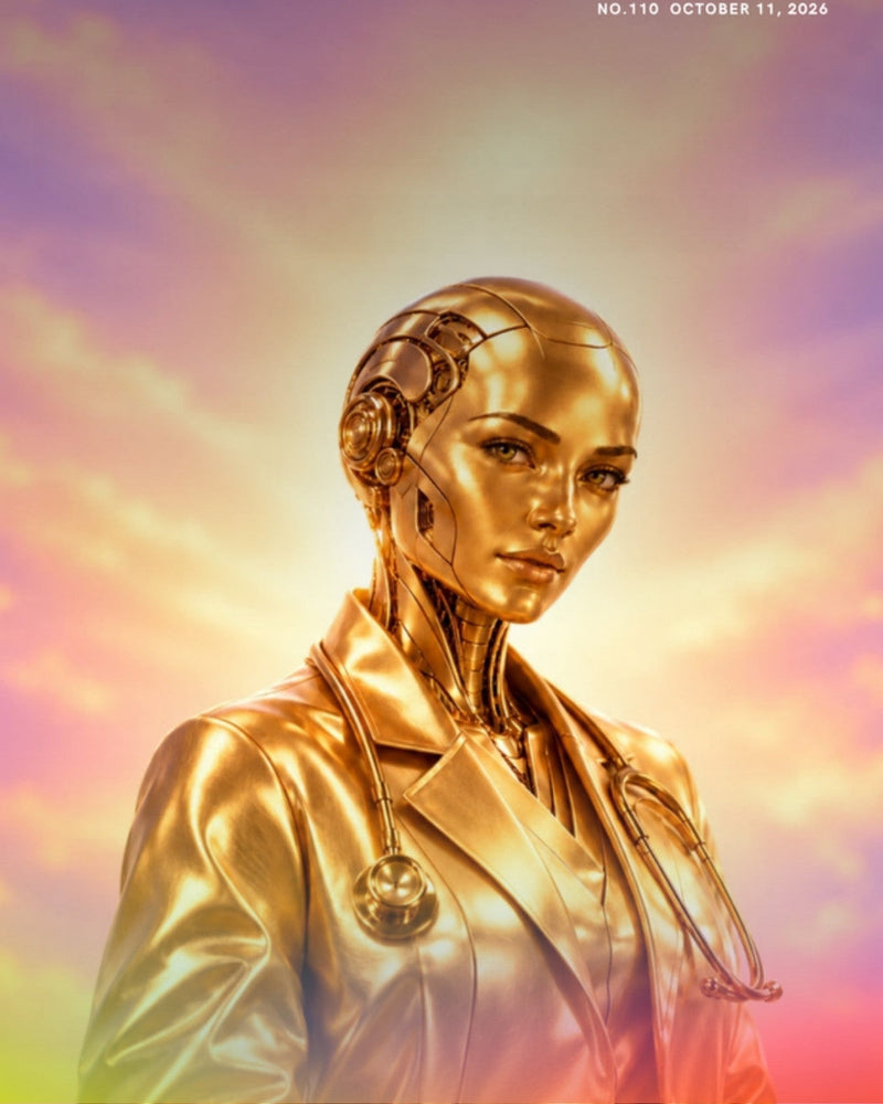 The AI Doctor Gold Rush