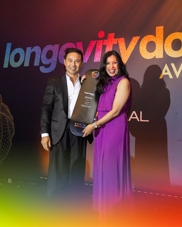 Meet the 2026 Longevitydocs™ Awards Honorees