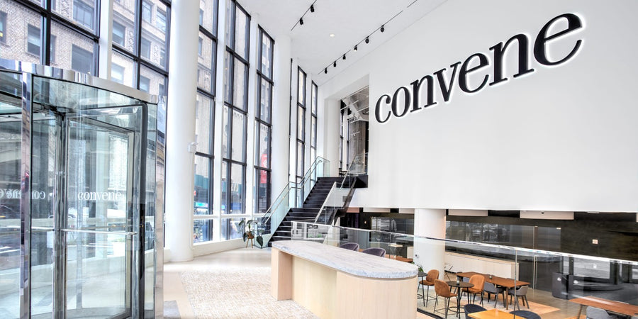 Convene 101 Park Avenue
