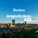 Table - Boston - Nov 15th. 2025