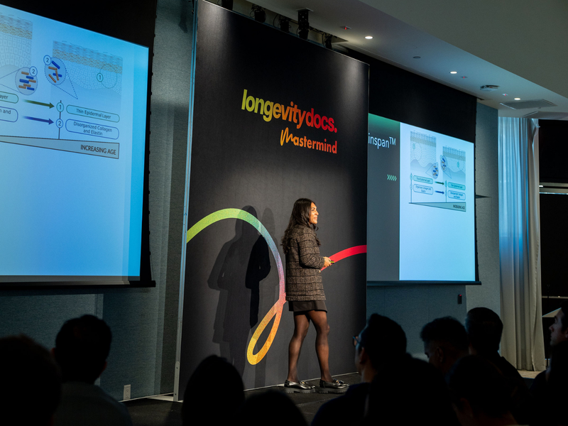 Keynotes & Panels at the Skin, Bone & Muscle Mastermind