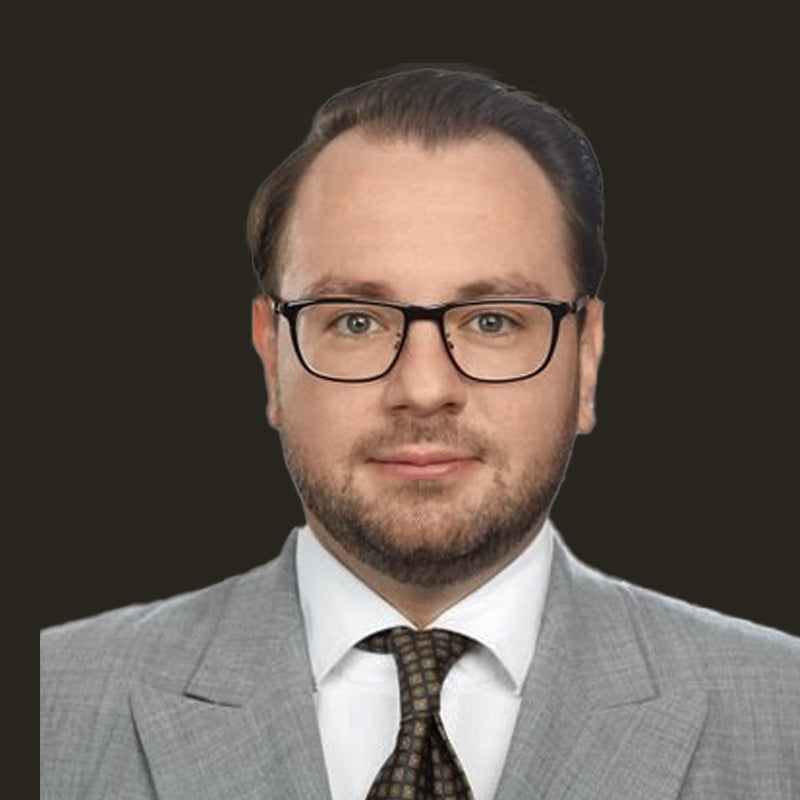 Dr. Stephan Stefanovic