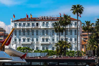 Hôtel Splendid Cannes