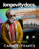 longevitydocs.™ Summit - Cannes, June 9 - 11th 2026