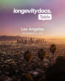 Table - Los Angeles - Nov 4th. 2026