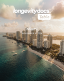 Table - Miami - Nov 8th. 2026