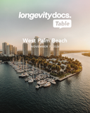 Table - West Palm Beach - Nov 7th. 2026