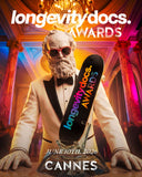 longevitydocs.™ Awards - Cannes, June 10th 2026