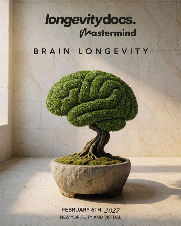 Brain Longevity Mastermind