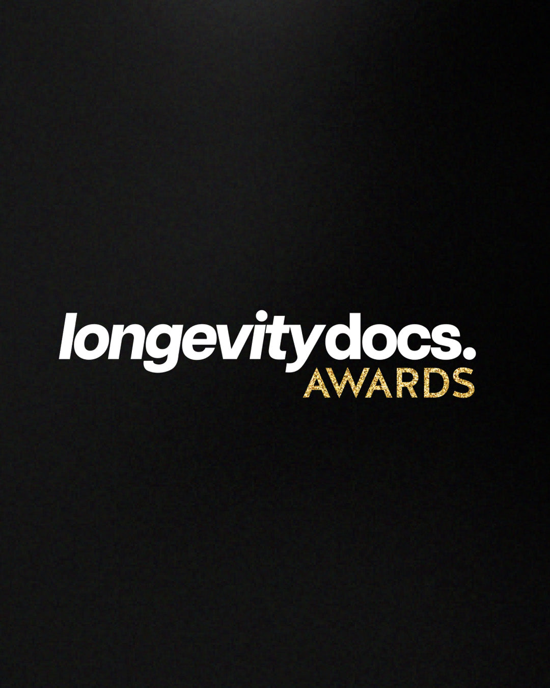 Longevity Docs Awards