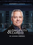 Expert Classes : Longevity & Cardio