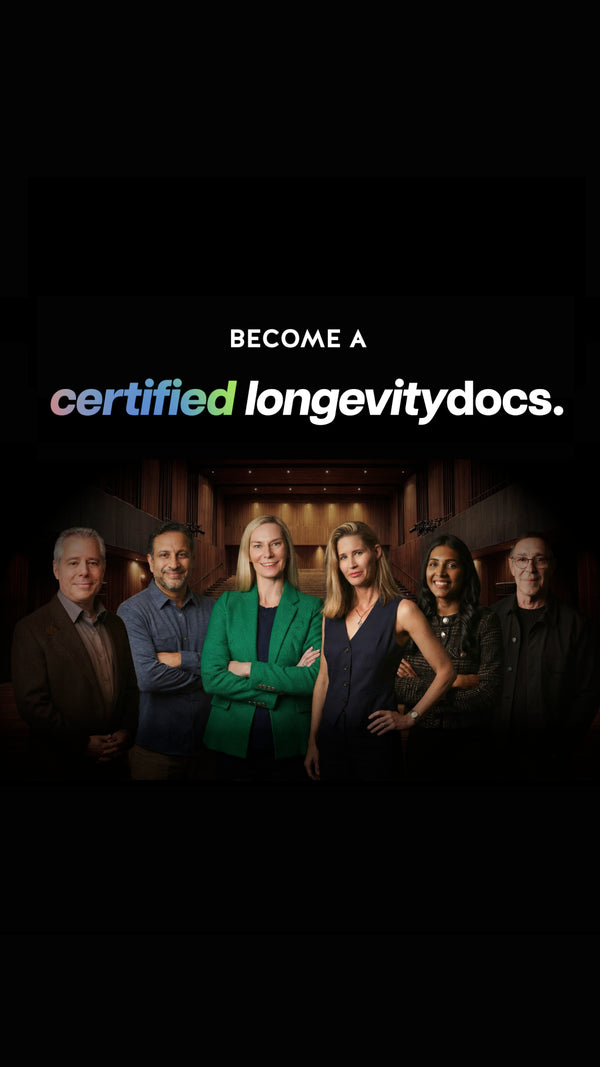 Longevity Medicine Community for Physicians | longevitydocs – Longevitydocs