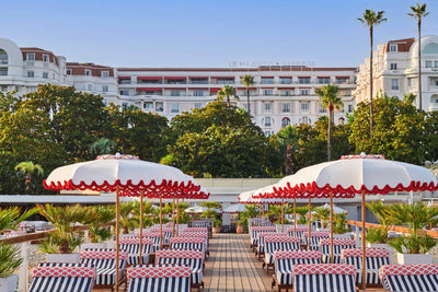 Hotel Barrière Le Majestic Cannes