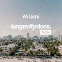 Table - Miami / Palm Beach - Nov 14th. 2025