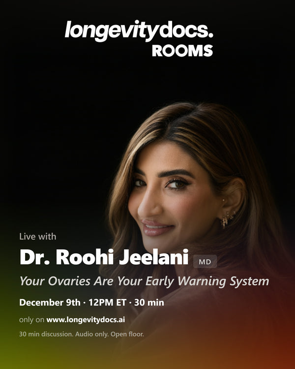ROOMS with Dr. Roohi Jeelani 
