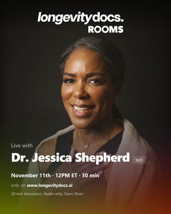 ROOMS with Dr. Jessica Shepherd 