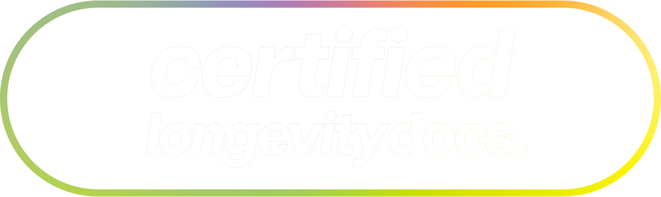 Certified longevitydocs