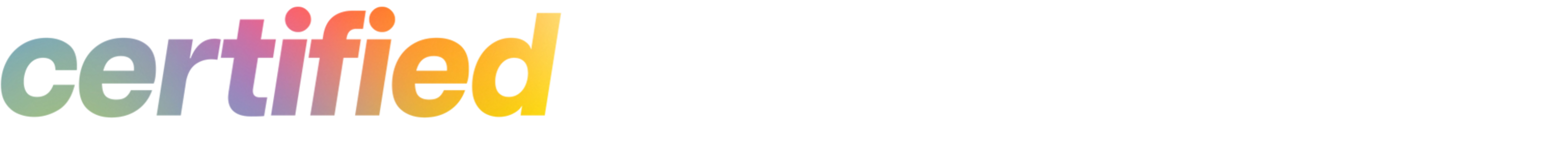 Certified longevitydocs™ credential