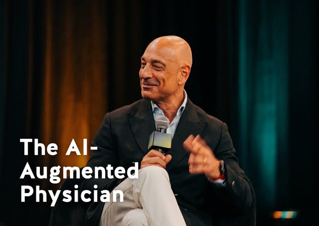 Cannes 2026: The AI-Augmented Physician