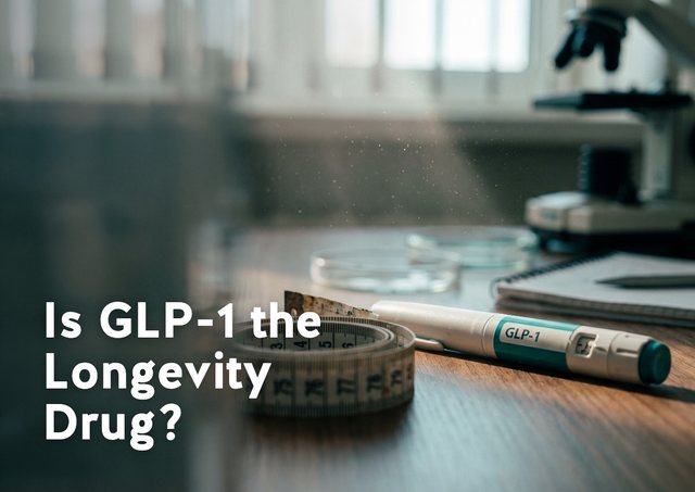 Summit 2025: Is GLP-1 the Longevity Drug?
