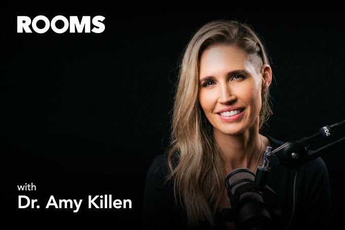 Rooms replay: Estrogen, Statins, and Lipids, with Dr. Amy Killen