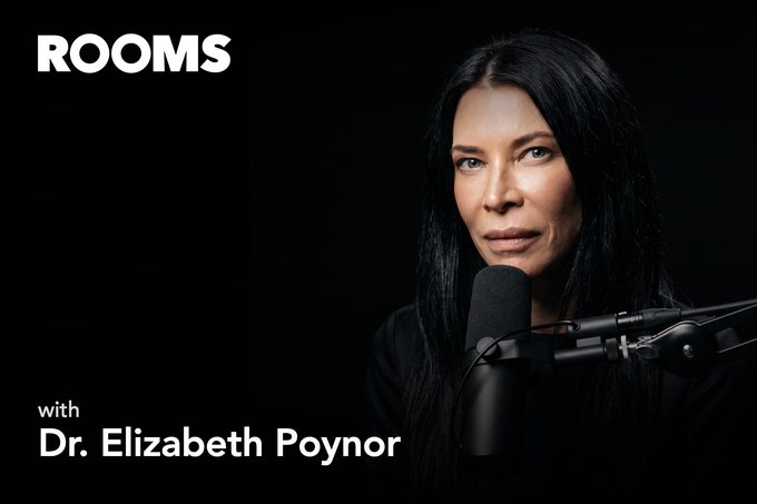Rooms replay: Women's Longevity Protocols, with Dr. Elizabeth Poynor
